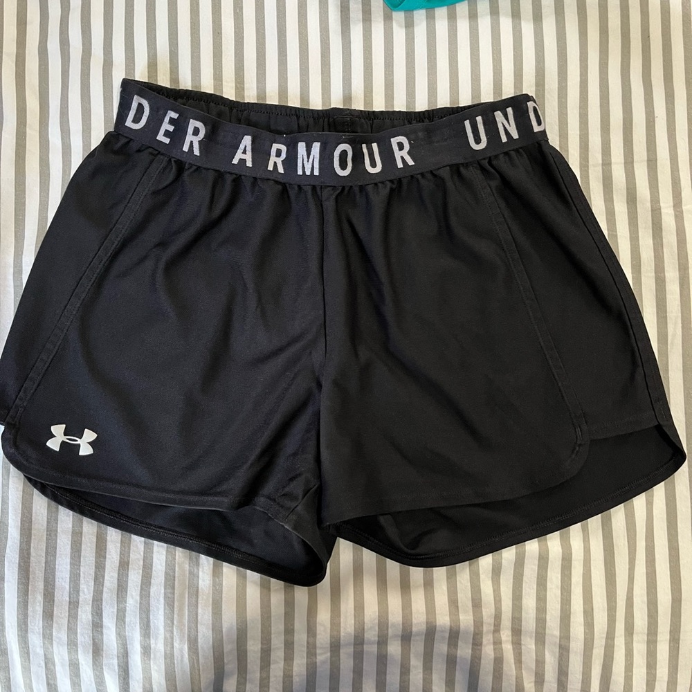 UA shorts